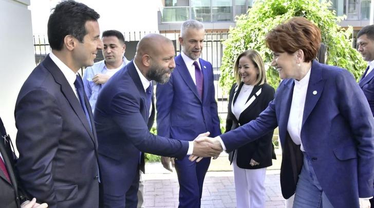 Devam eden istifa rüzgarına İYİ Partili Süer'den sert çıkış: Mevzu makamsa hepiniz ölün G2