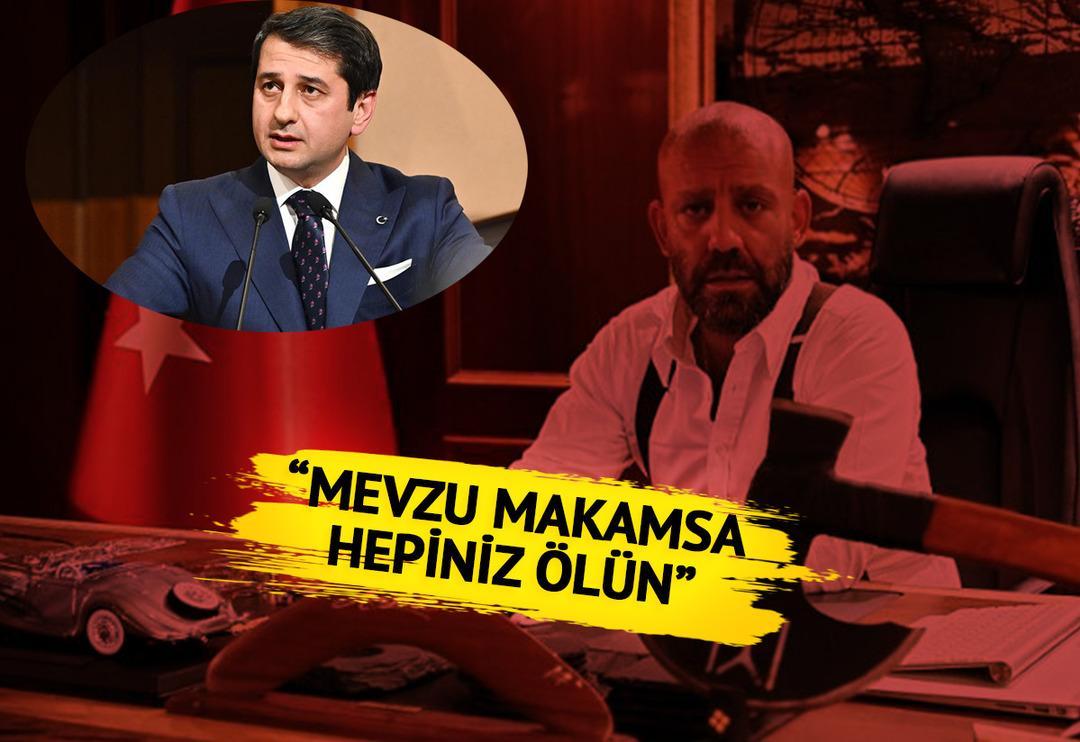Devam eden istifa r&uuml;zgarına İYİ Partili S&uuml;er'den sert &ccedil;ıkış: Mevzu makamsa hepiniz &ouml;l&uuml;n