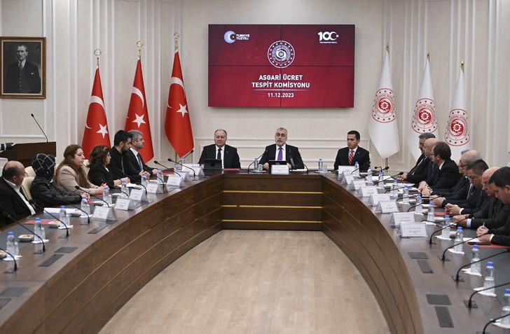 Asgari ücret zammında pazarlık başlıyor! Rakamlar ilk defa konuşulacak! İşte olası zam oranlarına göre yeni asgari ücret hesaplaması G2