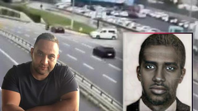 Motokurye Yunus Emre Göçer hayatını kaybetmişti! Somali Cumhurbaşkanı'nın oğlunun kazasından yeni görüntüler! Avrasya Tüneli kameralarına yansıdı