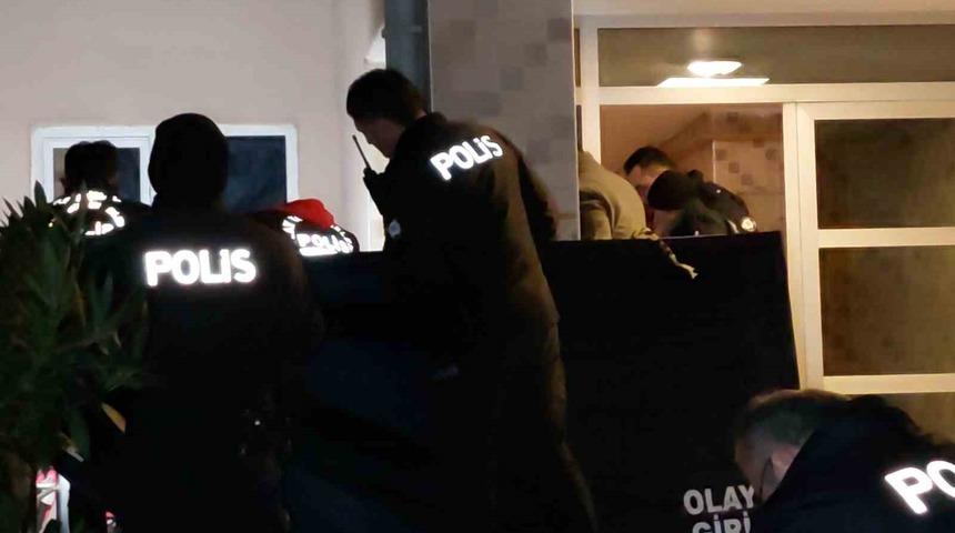 Samsun’da bir kadın kendini 12. kattan attı