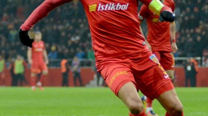 Kayserispor bu sezon bambaşka