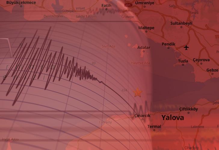 Korkutan Marmara depreminin ardından ilk açıklama geldi! Büyük depremi tetikler mi? Uzman isimi 'hatırlatıcı' diyerek uyardı