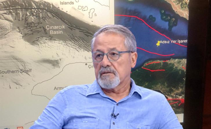 Yalova'daki korkutan depremin ardından Naci Görür'den ilk açıklama: Marmara’daki sistem gerilim biriktiriyor
