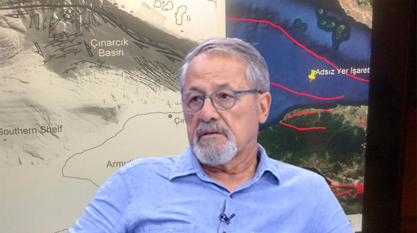 Yalova'daki korkutan depremin ardından Naci Görür'den ilk açıklama: Marmara’daki sistem gerilim biriktiriyor