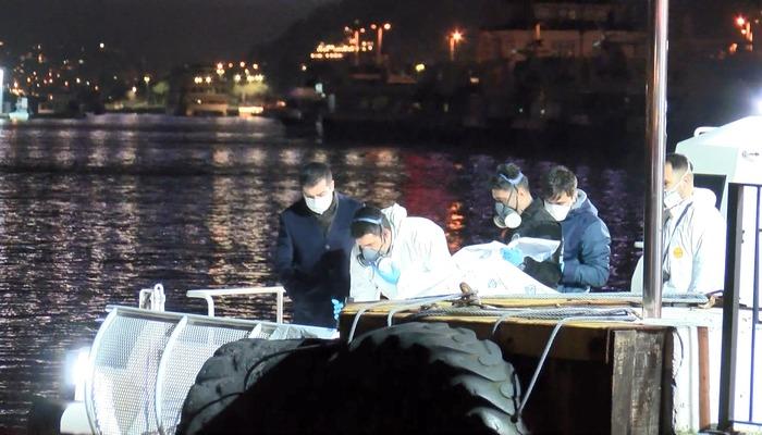 Cesedi Beşiktaş kıyısında bulunmuştu! 3 ay önce kız arkadaşını kurtarmak için denize atlayıp kaybolduğu ortaya çıktı