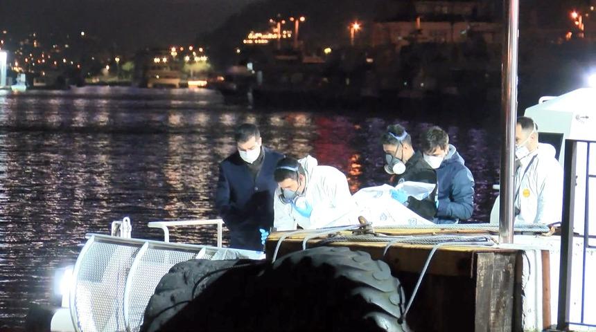 Cesedi Beşiktaş kıyısında bulunmuştu! 3 ay önce kız arkadaşını kurtarmak için denize atlayıp kaybolduğu ortaya çıktı