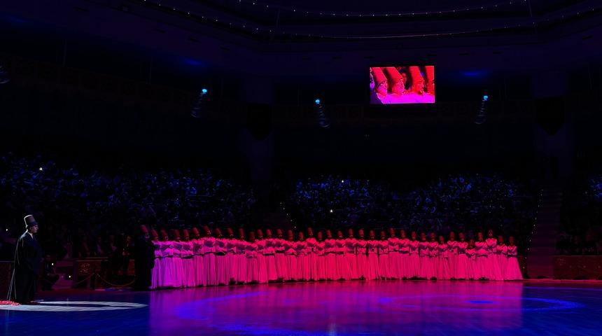 Hazreti Mevlana'nın 750. Vuslat Yıl Dönümü Uluslararası Anma Törenleri