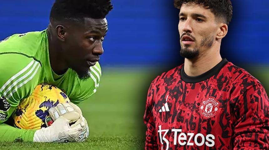 Liverpool, Manchester United ile berabere kaldı, Onana kalesinde geçit vermedi!