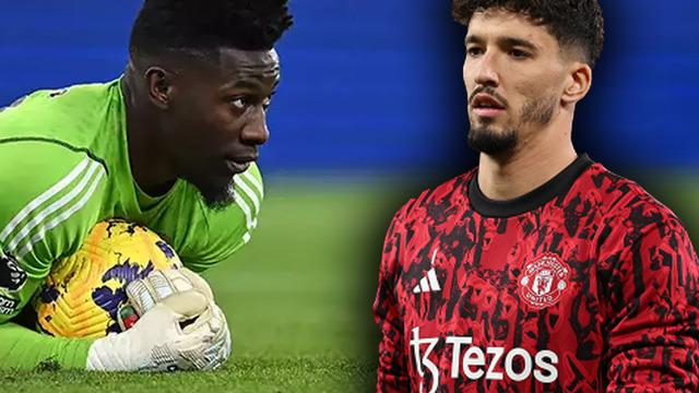 Liverpool, Manchester United ile berabere kaldı, Onana kalesinde geçit vermedi!