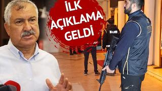 Adana Büyükşehir Belediyesine şafak operasyonu: Zeydan Karalar'dan ilk açıklama geldi! Aralarında danışmanı da var