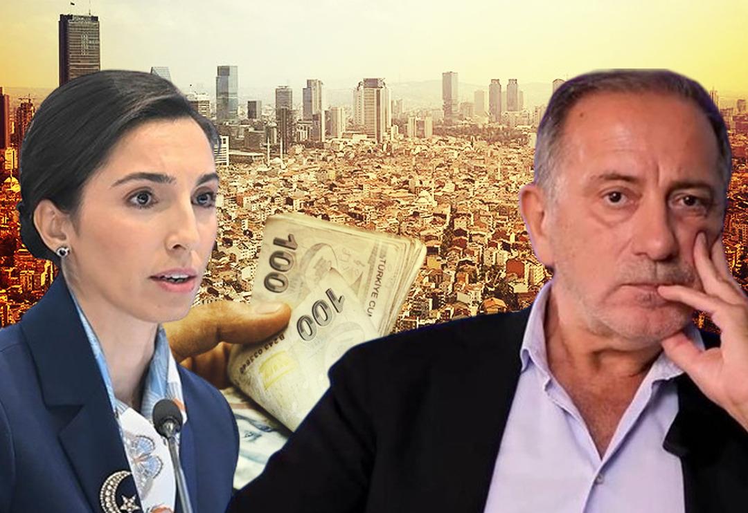 Kiralık ev &ccedil;ıkışı g&uuml;ndem yaratmıştı! Merkez Bankası Başkanı Hafize Gaye Erkan i&ccedil;in &ccedil;ok konuşulacak iddia