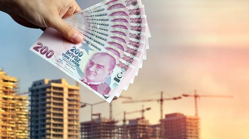 2023'te kiralar yüzde 87, ev fiyatları yüzde 65 arttı