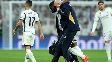 Real Madrid'e büyük şok! Alaba'nın sakatlığı ciddi ve sezonu kapattı