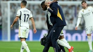 Real Madrid'e büyük şok! Alaba'nın sakatlığı ciddi ve sezonu kapattı