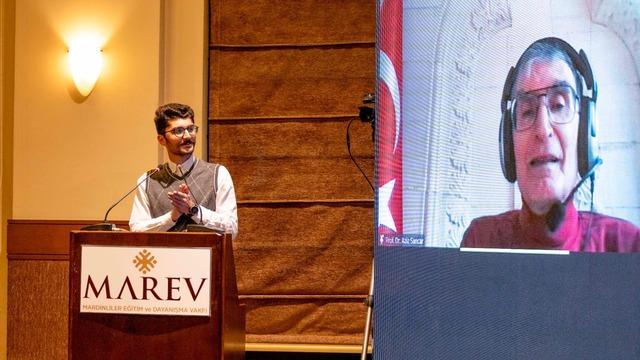 Prof. Dr. Aziz Sancar: “Türkiye’nin, dünyanın güçlü ve lider ülkeleri arasında yer alması için bilim ve teknoloji üretmesi şart”