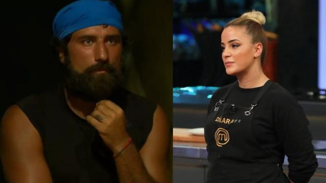MasterChef All Star'da Dilara elendi, sosyal medya yıkıldı! Yasin Obuz'un kutlaması olay oldu