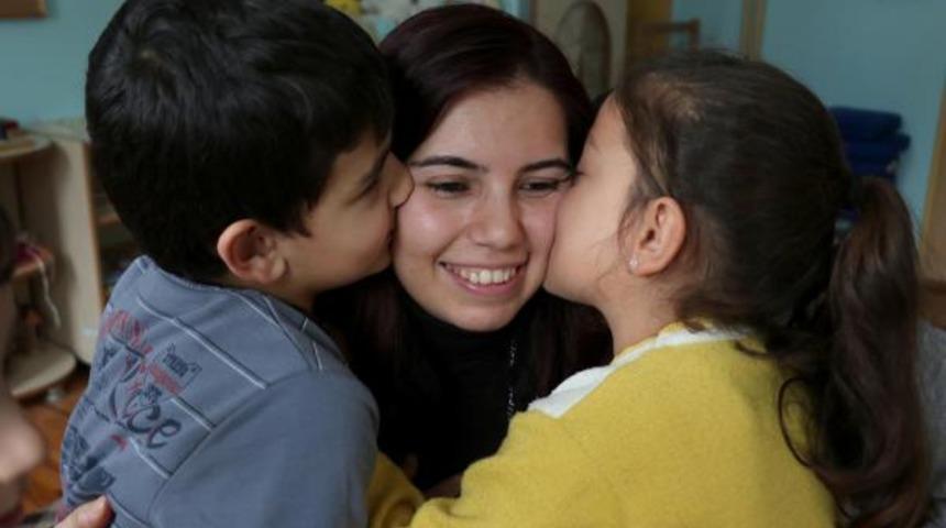 Nurten öğretmen, dünyanın en iyi 50 öğretmeni arasına girdi