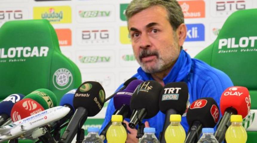 Fenerbahçe Teknik Direktörü Kocaman: "Takımımız şampiyon olacak"