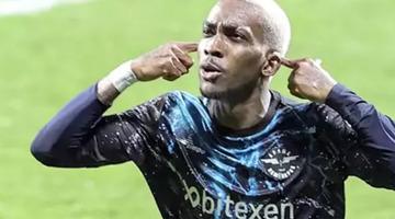 Murat Sancak ile Onyekuru arasındaki gerilim tırmanıyor! ''Şeref yoksunu, hadsiz, nankör!''