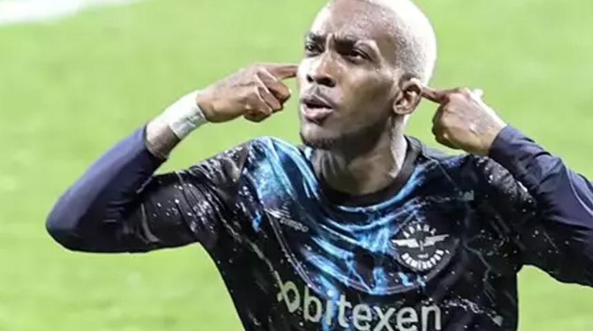 Murat Sancak ile Onyekuru arasındaki gerilim tırmanıyor! ''Şeref yoksunu, hadsiz, nankör!''