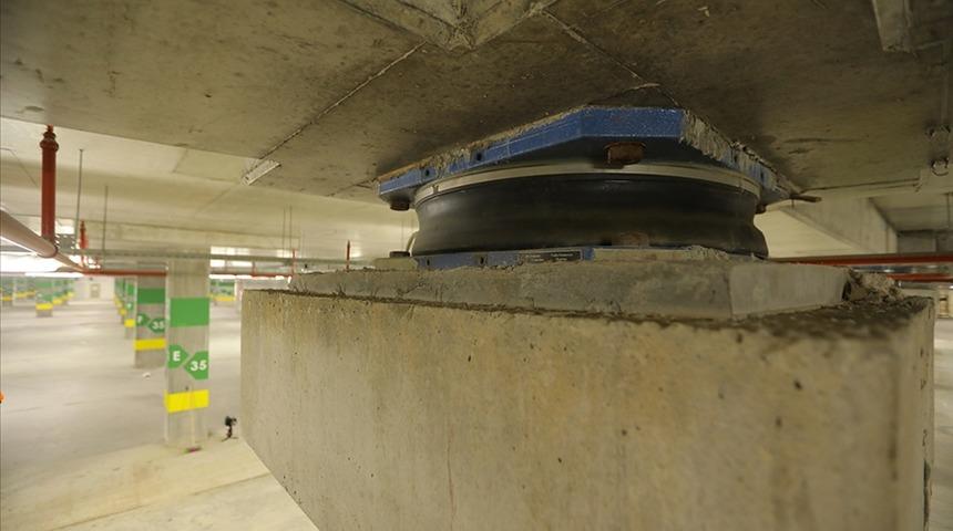 Deprem izolatörü nedir? Deprem izolatörü sonradan takılır mı?