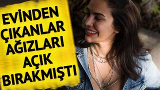 Gözaltına alınmıştı... Sosyal medya fenomeni Ece Ronay adliyeye sevk edildi! Evinden çıkan silahlar ağızları açık bırakmıştı