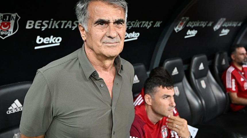 Şenol Güneş ile beraber Roberto Carlos'a resmi teklif!