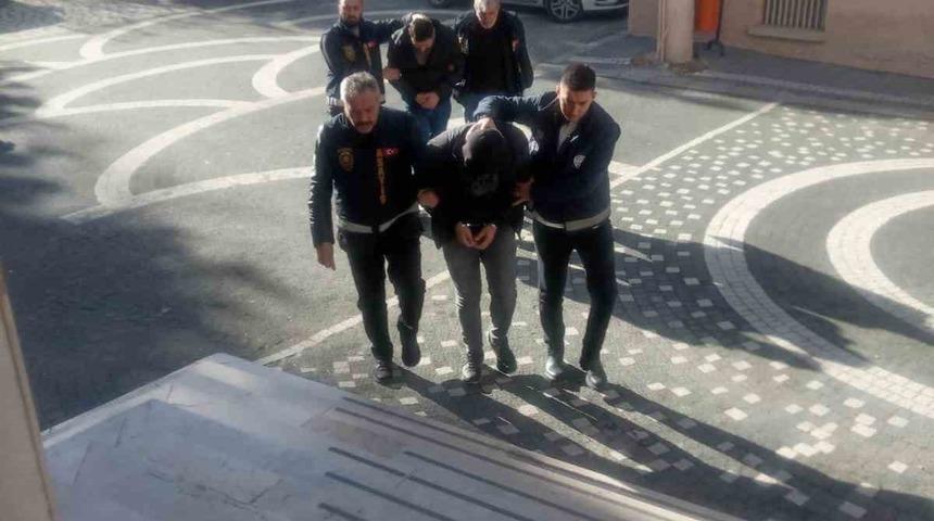 Konya’da akaryakıt kaçakçılığı yapan 1 şüpheli tutuklandı