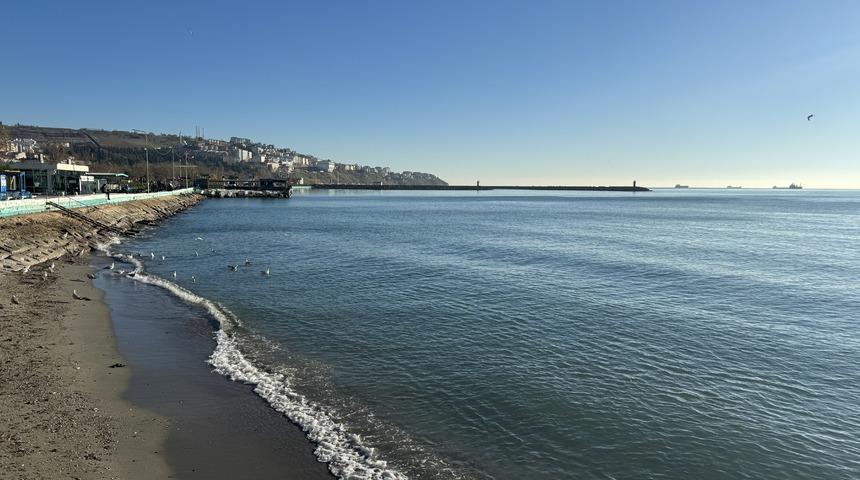 Tekirdağ'da deniz ulaşımı normale döndü