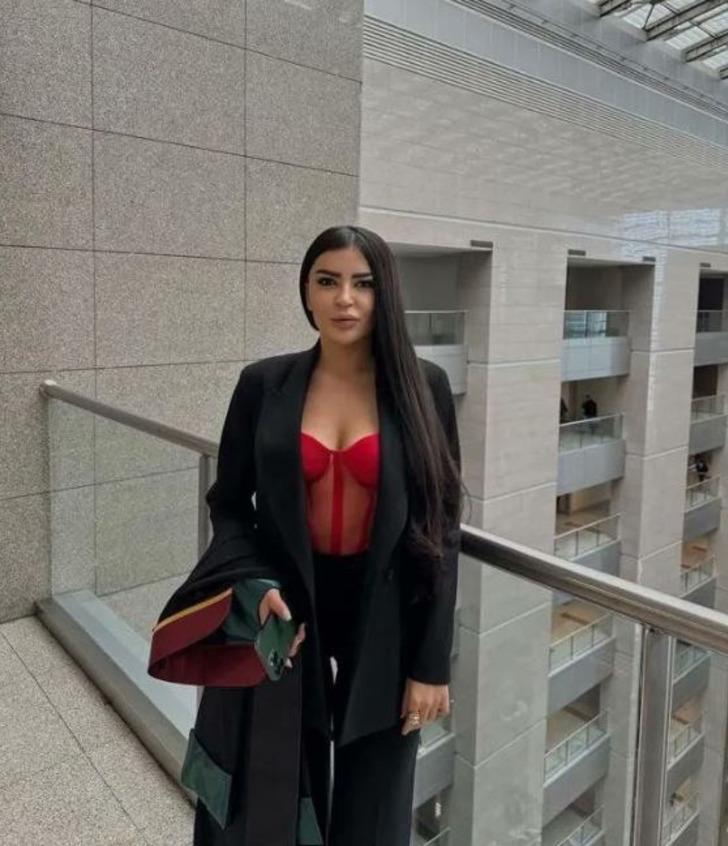 Türkiye'nin konuştuğu avukat Buket Nurşah Tekışık'tan videolu paylaşım! Lüks araçlarla fotoğrafların arkasındaki gerçek ortaya çıktı  G5
