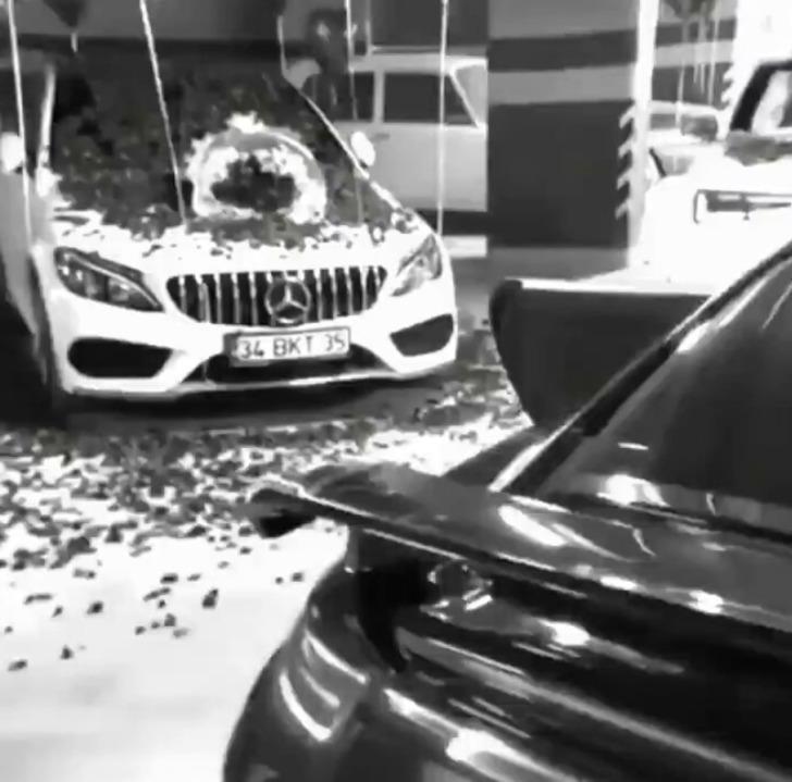 Türkiye'nin konuştuğu avukat Buket Nurşah Tekışık'tan videolu paylaşım! Lüks araçlarla fotoğrafların arkasındaki gerçek ortaya çıktı  G4