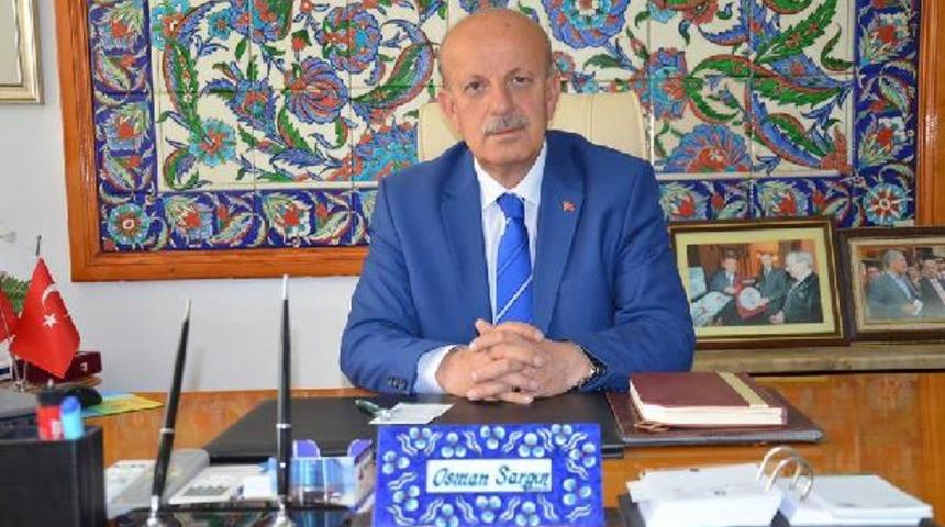 İznik Belediye Başkanı, kalp krizi geçirdi