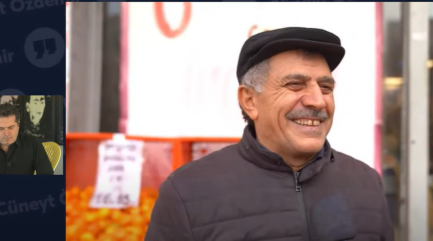 Meşhur 'Sadık Abi' bulundu! Hafize Gaye Erkan'ın 'soğan - patates' diyaloğu viral olmuştu '10 güne Allah kerim'