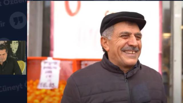 Meşhur 'Sadık Abi' bulundu! Hafize Gaye Erkan'ın 'soğan - patates' diyaloğu viral olmuştu '10 güne Allah kerim'