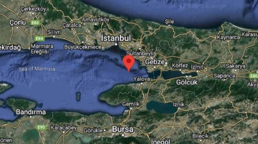 Marmara'daki son depremler büyük Marmara depreminin habercisi mi? Prof. Dr. Haluk Özener yanıtladı