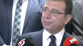 'Eş Başkan' ifadeleri gündem olmuştu! İmamoğlu'ndan İYİ Partililere yanıt 