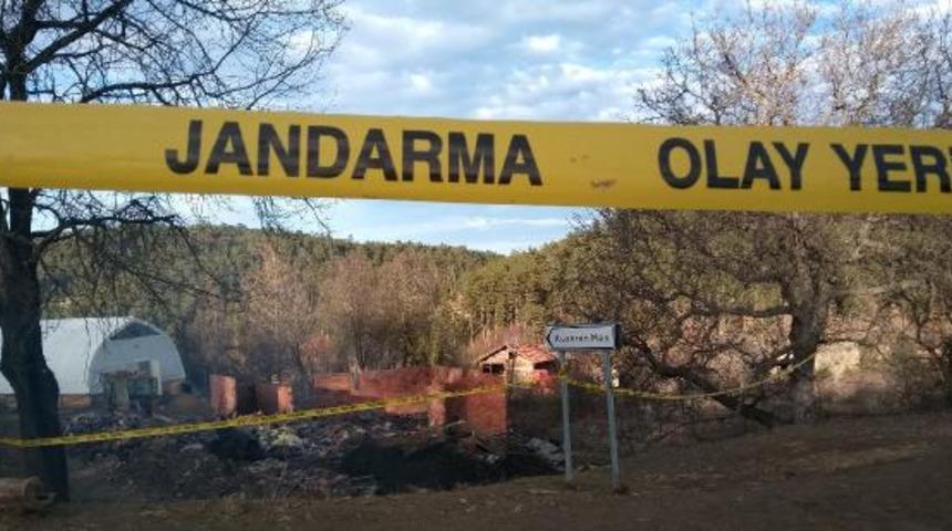 Yangın sonrası sır olan aileyle ilgili 1 kişi daha tutuklandı