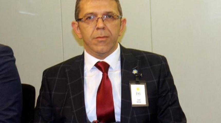 İYİ Parti Denizli İl Başkanı: Siyasi baskı gördük