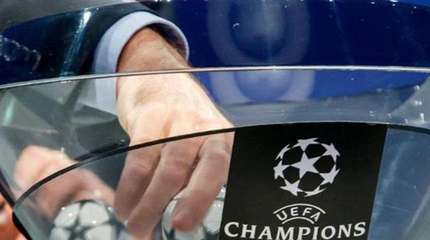Şampiyonlar Ligi'nde son 16 eşleşmeleri belli oldu!