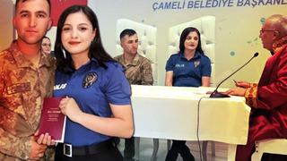 Üniformalı nikahın bedeli ağır olmuştu! Yargı kararını verdi
