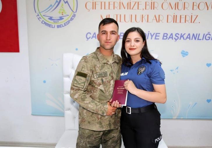 Üniformalı nikahın bedeli ağır olmuştu! Yargı kararını verdi G1