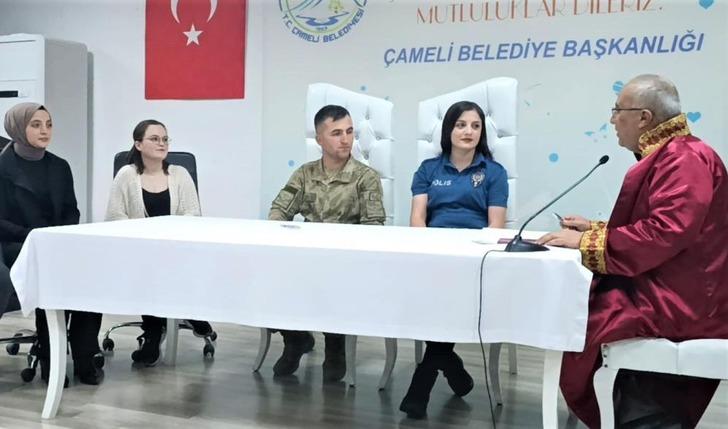 Üniformalı nikahın bedeli ağır olmuştu! Yargı kararını verdi G4