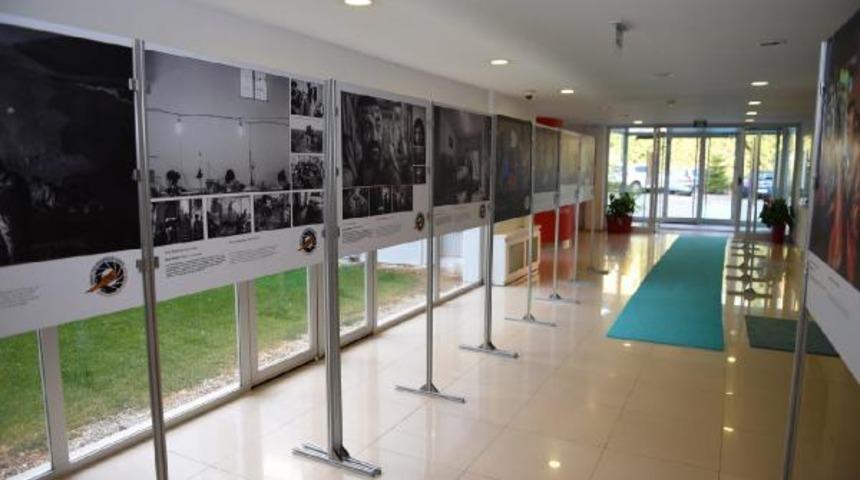 Spor Toto, Yılın Basın Fotoğrafları'nı sergiliyor 