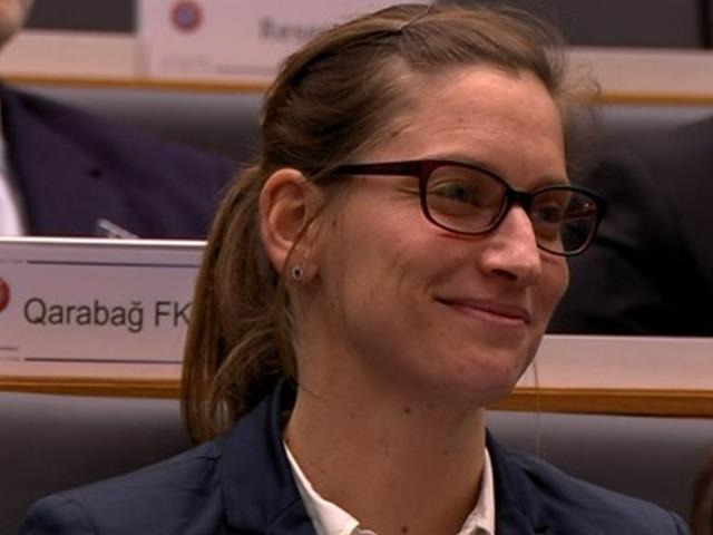 Kurada Galatasaray ile eşleştiğini gören Sparta Prag temsilcisinin verdiği tepki sosyal medyada gündem oldu