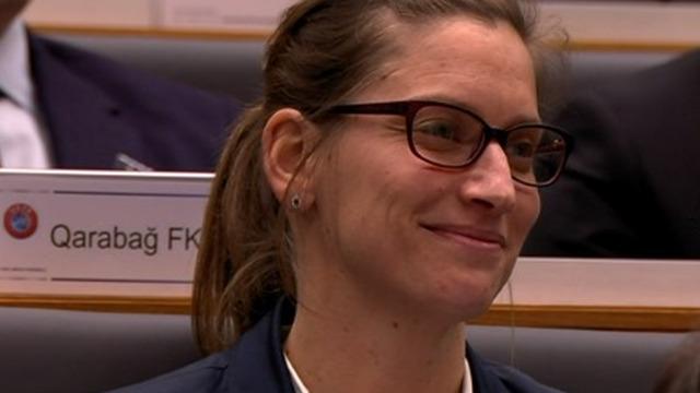 Kurada Galatasaray ile eşleştiğini gören Sparta Prag temsilcisinin verdiği tepki sosyal medyada gündem oldu