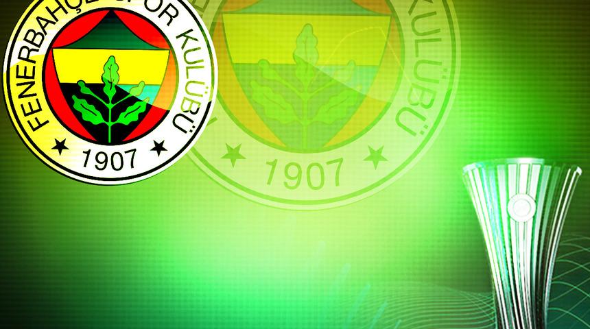 Fenerbahçe'nin Avrupa Konferans Ligi'ndeki muhtemel rakipleri belli oldu!