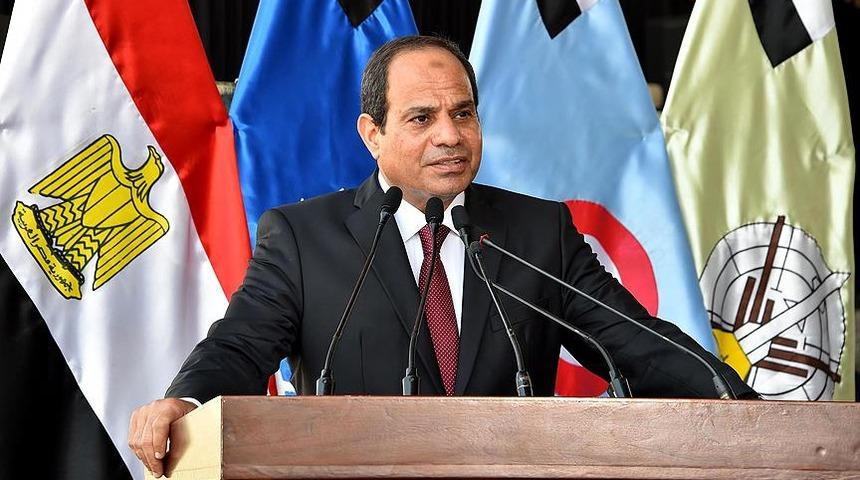 Bir kez daha cumhurbaşkanı seçildi! Mısır'da Sisi'nin 'yeni' dönemi başlıyor: Oyların yüzde 90'ını aldı