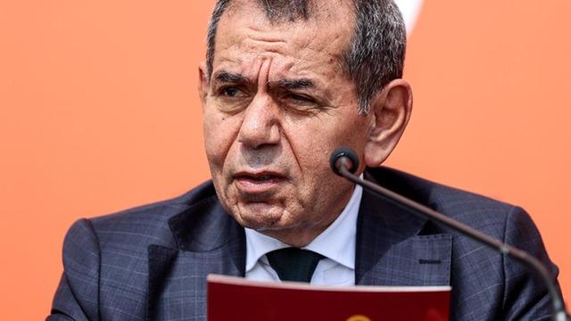 Galatasaray Başkanı Dursun Özbek hastaneye kaldırıldı!
