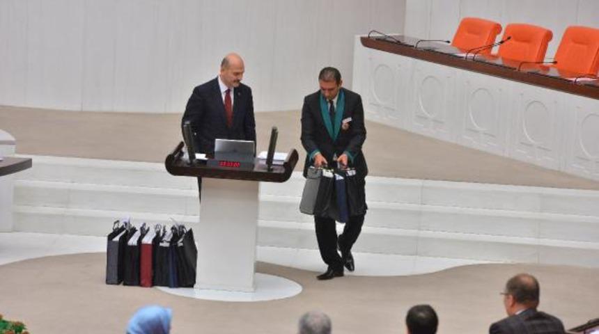 Süleyman Soylu: Erdoğan siyaseti bıraktığı gün bir daha siyaset kapısından içeri girmeyeceğim